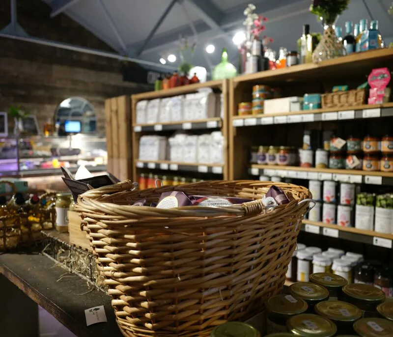 Grocery and Gourmet Food