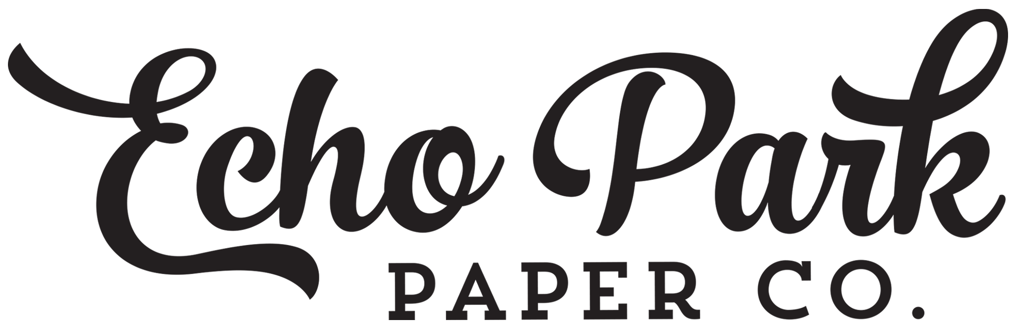 Echo Park Paper