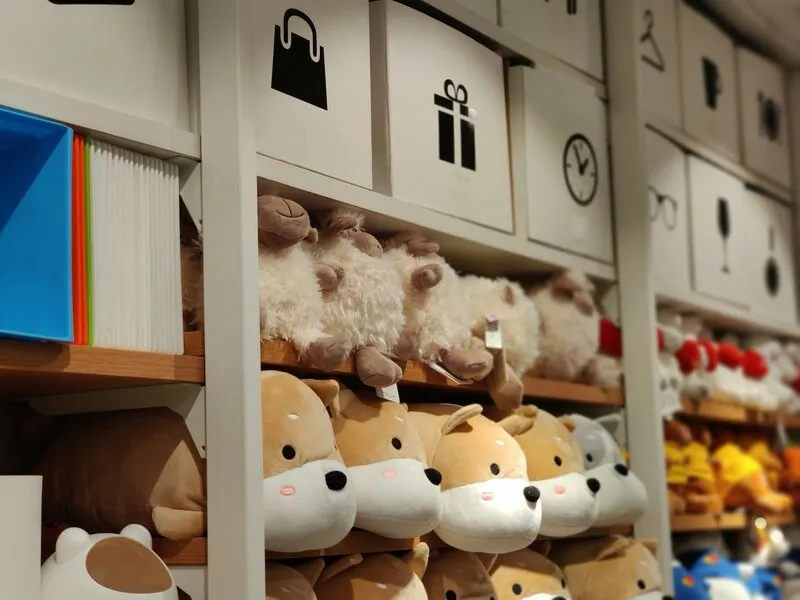 Toys and Games