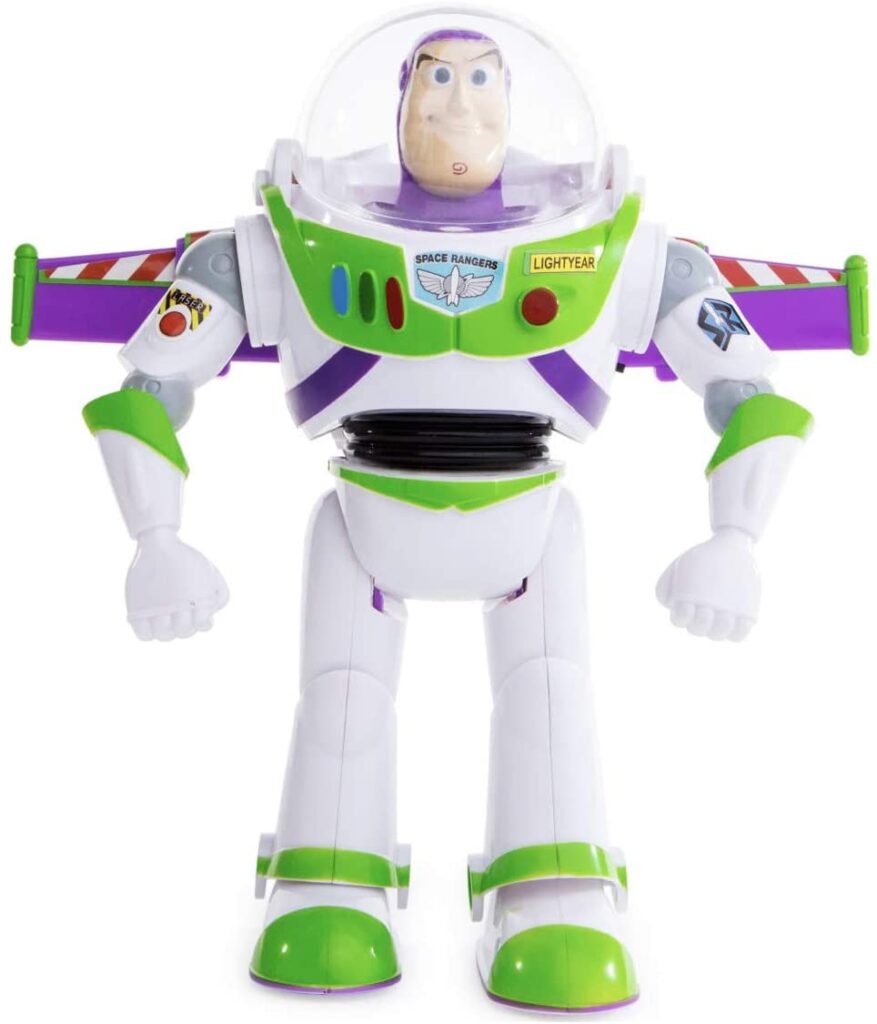 buzz lightyear remote control quad